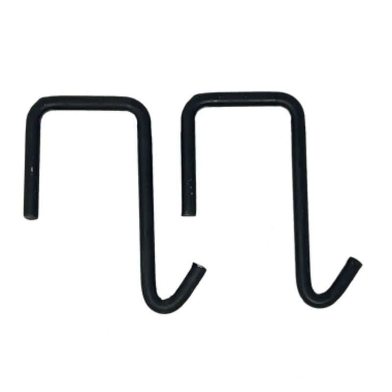 Fence Bucket Hook – 2 Pack