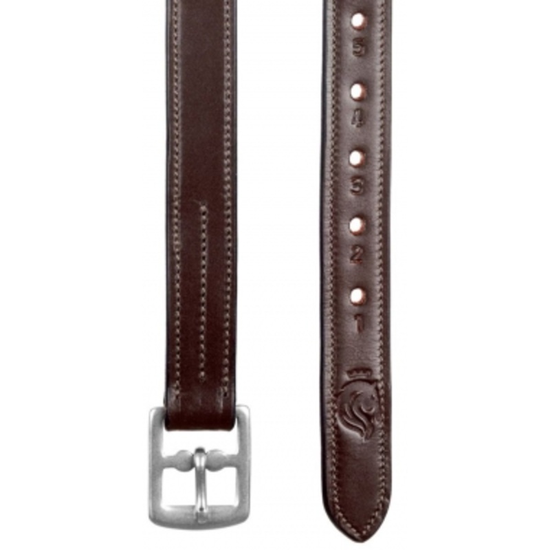 Equinavia Saga Non-Stretch Stirrup Leathers