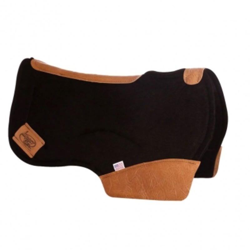 Impact Gel Contour Felt Barrel Pad