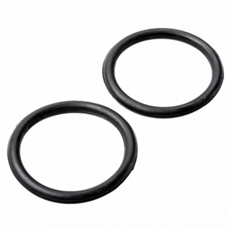 Rugged Ride Replacement Rubber Peacock Ring