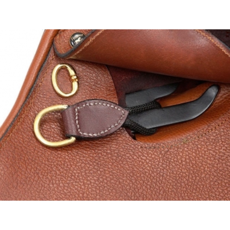 EquiRoyal English ‘D’ Ring Saver
