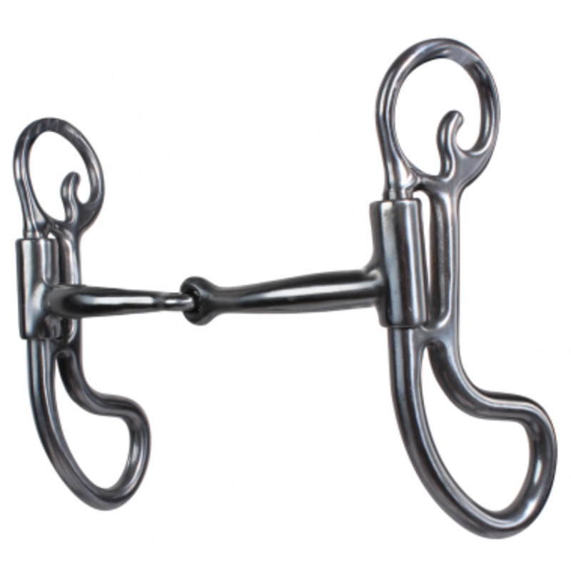 Equisential By Professional’s Choice Pony Smooth Snaffle Bit
