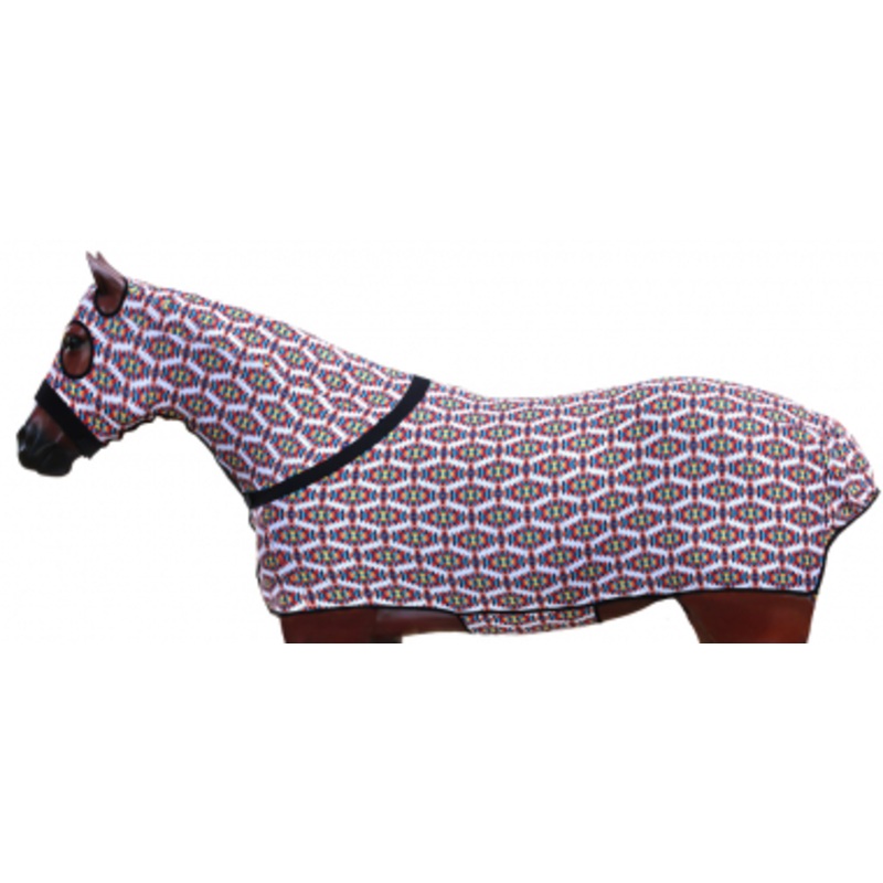 Rugged Ride Full Body Lycra Slinky – Kaleidescope