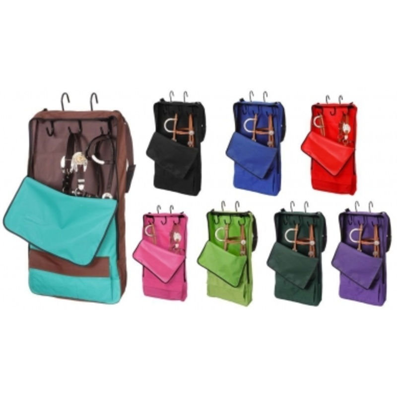 Bridle and Halter Carrier Organizer