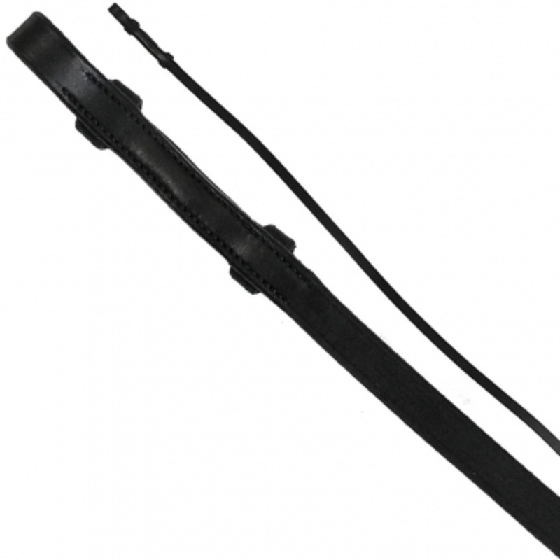 Exselle Elite Smooth Curb Pony Reins – 48 Inch