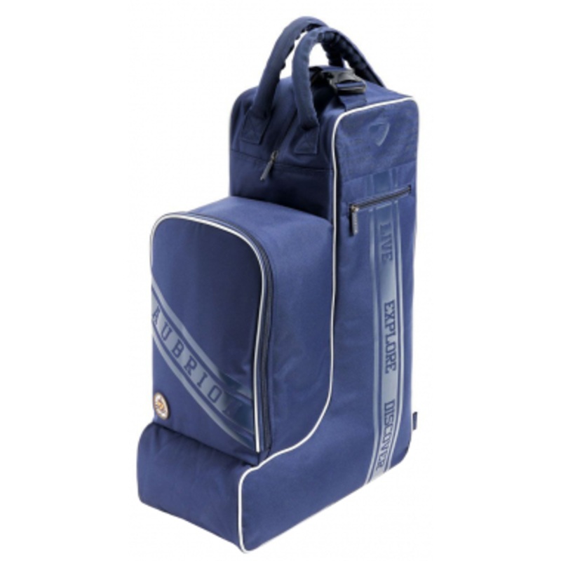 Shires Aubrion Tall Boot/Hat/Whip Gear Bag