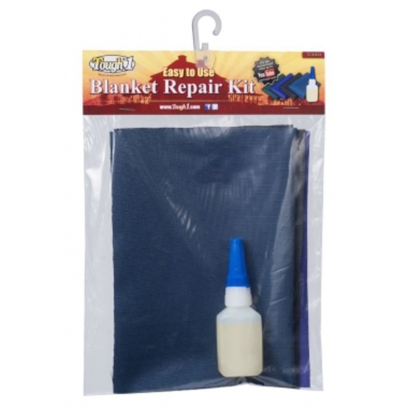 Tough-1 Easy-to-Use Horse Blanket / Sheet Repair Kit