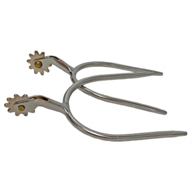 Western Slip On Spurs