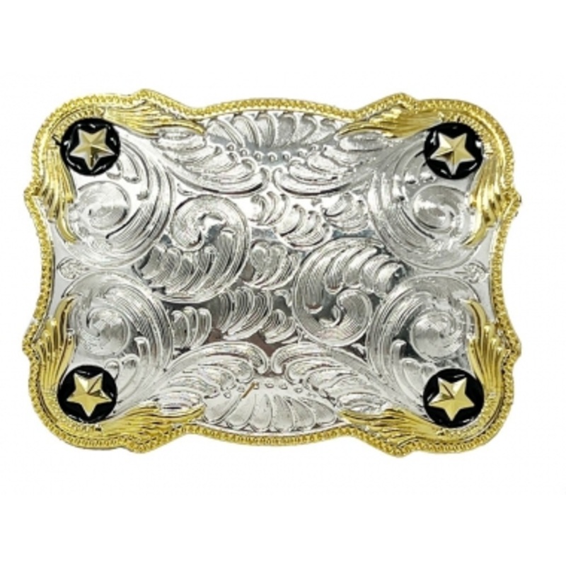 WOW Ladies Western Belt Buckle