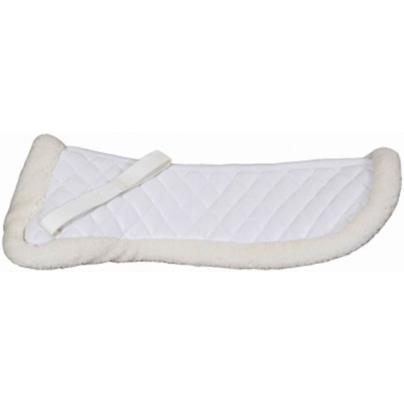 TuffRider Fleece Wither Relief Pad