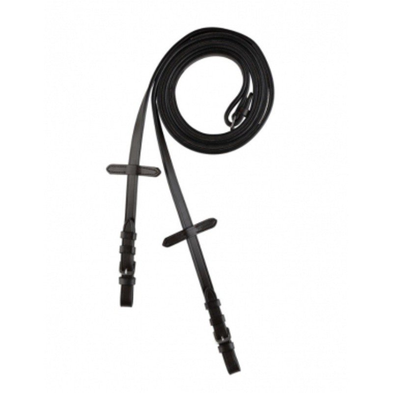 Horze Thin Rein with Rubber Inside