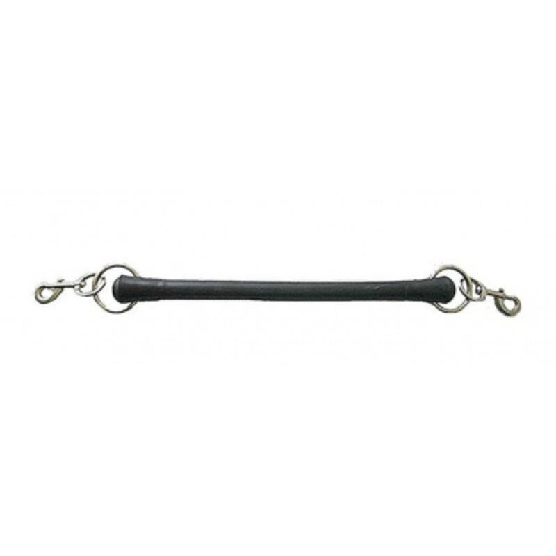 Horze Trailer Lead – Black