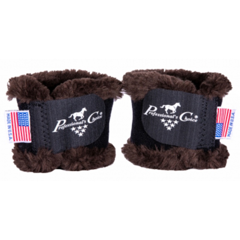 Professional’s Choice Faux Fleece Pastern Wraps