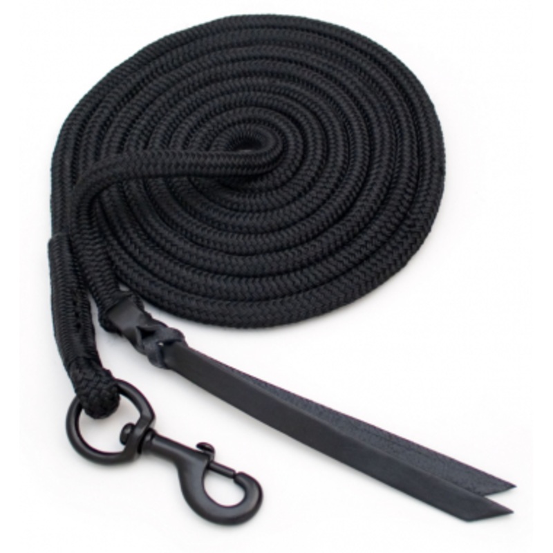 Blocker 12 Foot Training Lead Rope with Popper