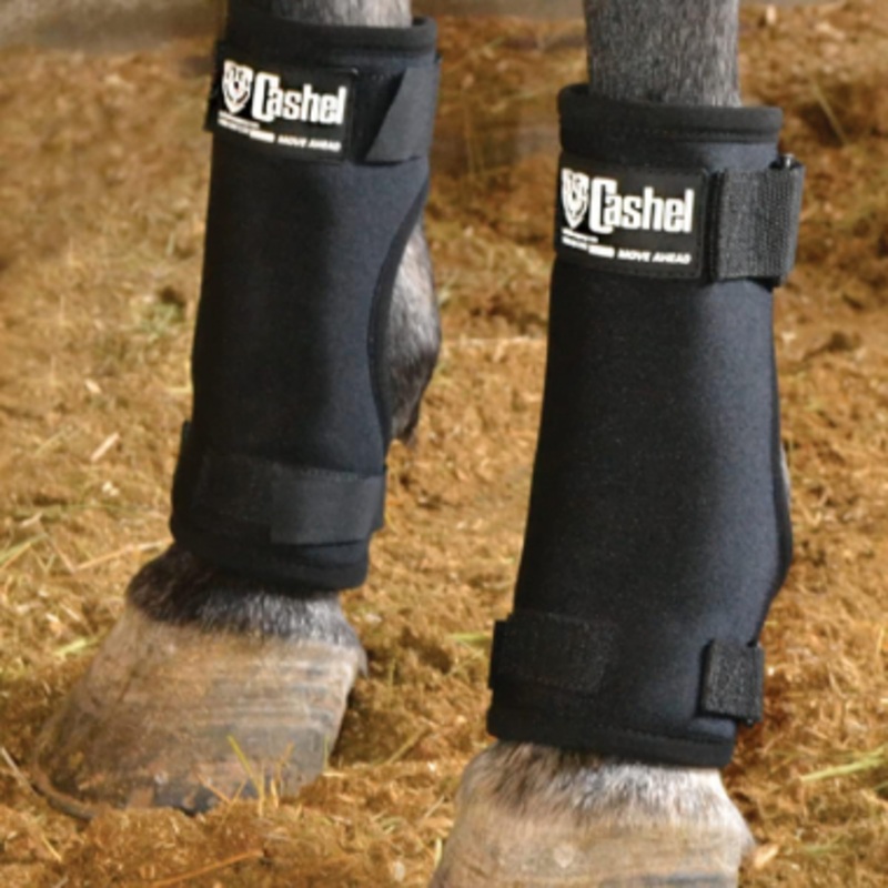 Cashel Stall Sore Boots