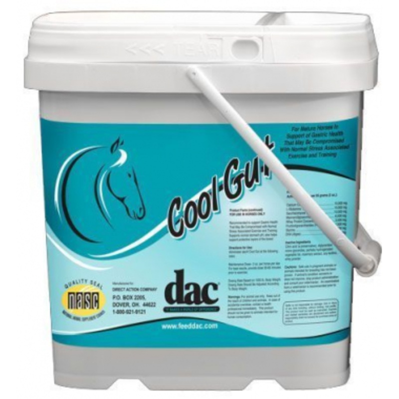 DAC Cool Gut – 5 lbs