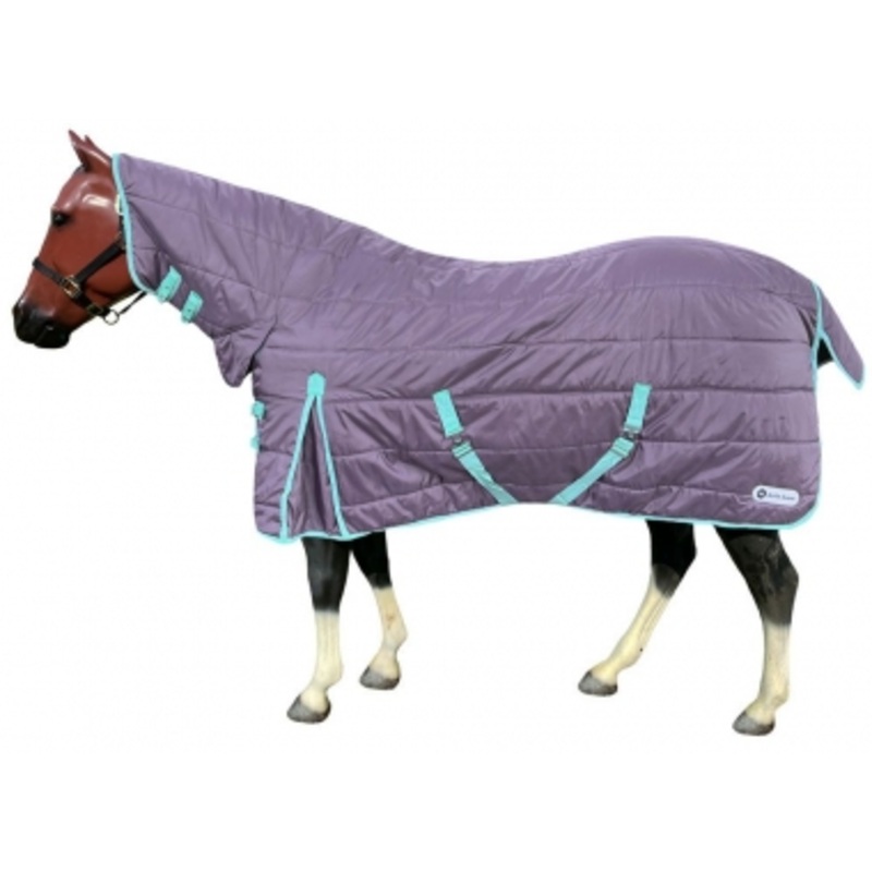 Derby House Pro 420 Denier Combo Neck Stable Blanket – 300 Grams Fill – Pony