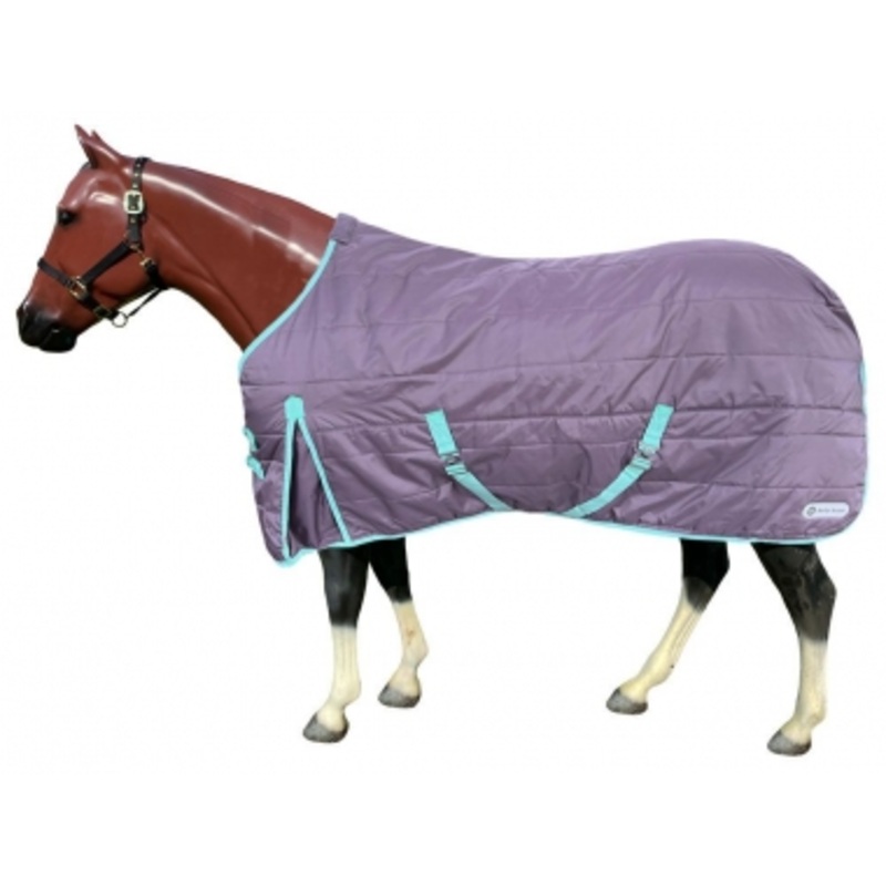 Derby House Pro 420 Denier Standard Neck Stable Blanket – 200 Grams Fill – Pony