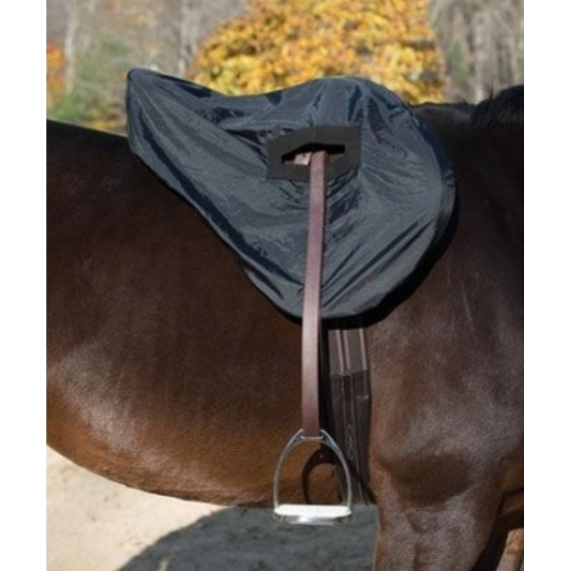 Ride-On Waterproof English Saddle Cover