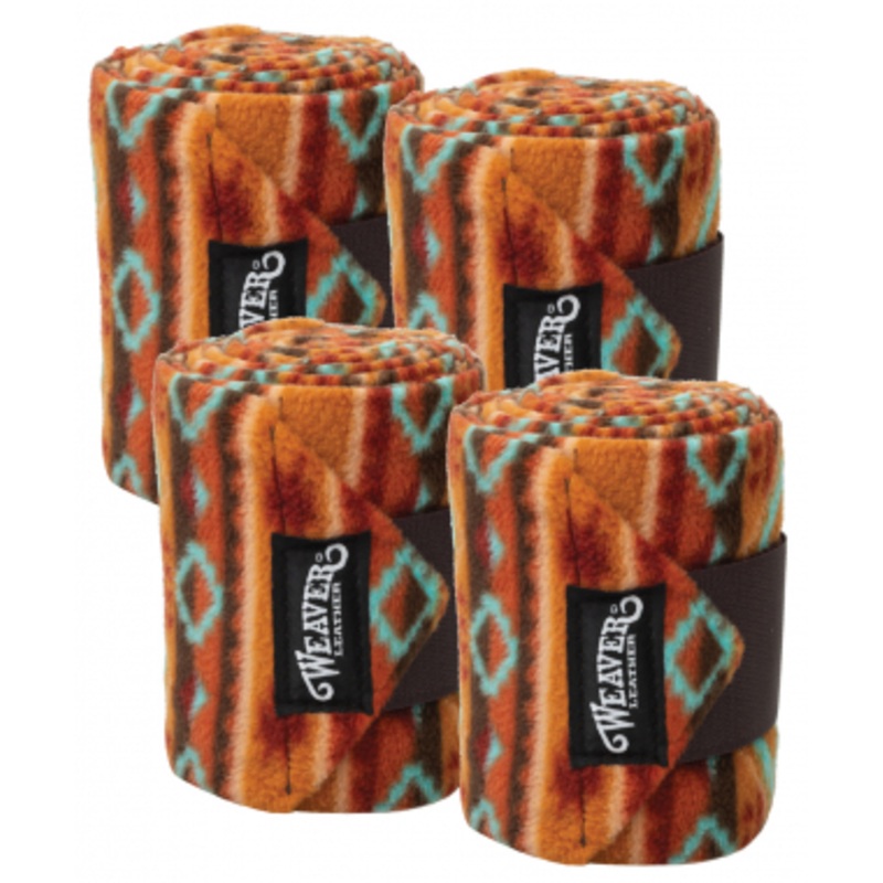 Weaver Polo Leg Wraps 4-Pack – Lost Creek