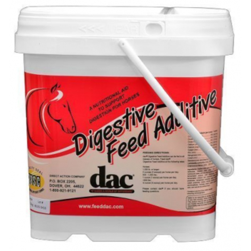 DAC Digestive Feed Additive – 5 lbs