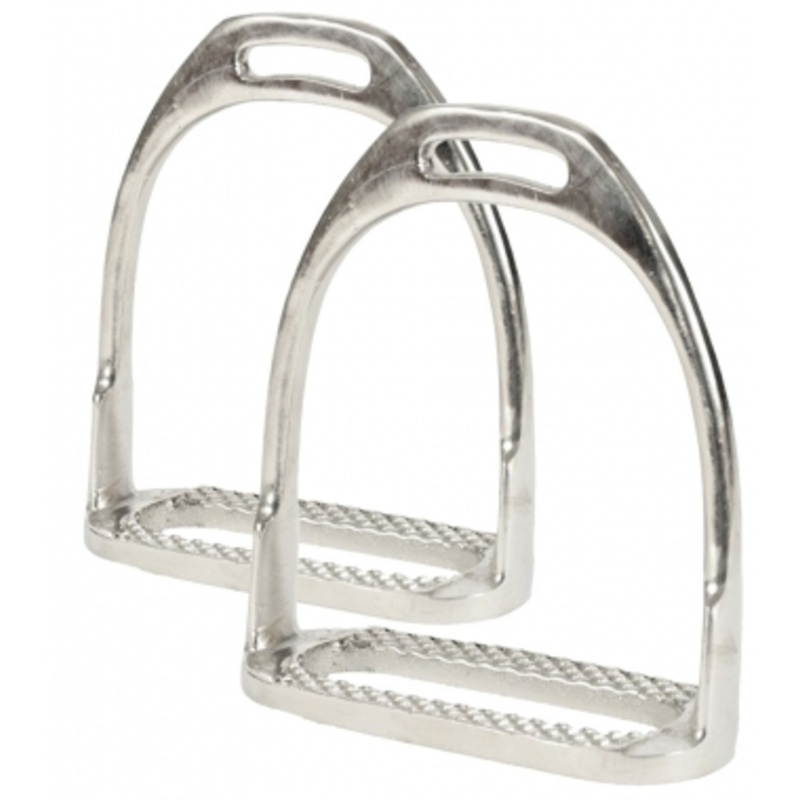Economy Stirrup Irons – 4 3/4 inch