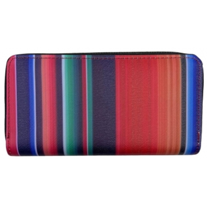 Serape Wallet