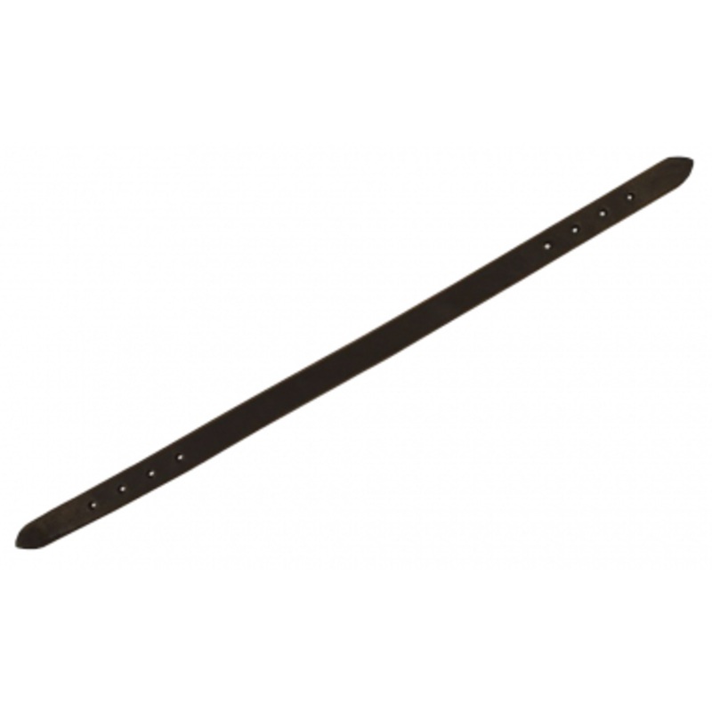1 Inch Leather Replacement Crown – Brown