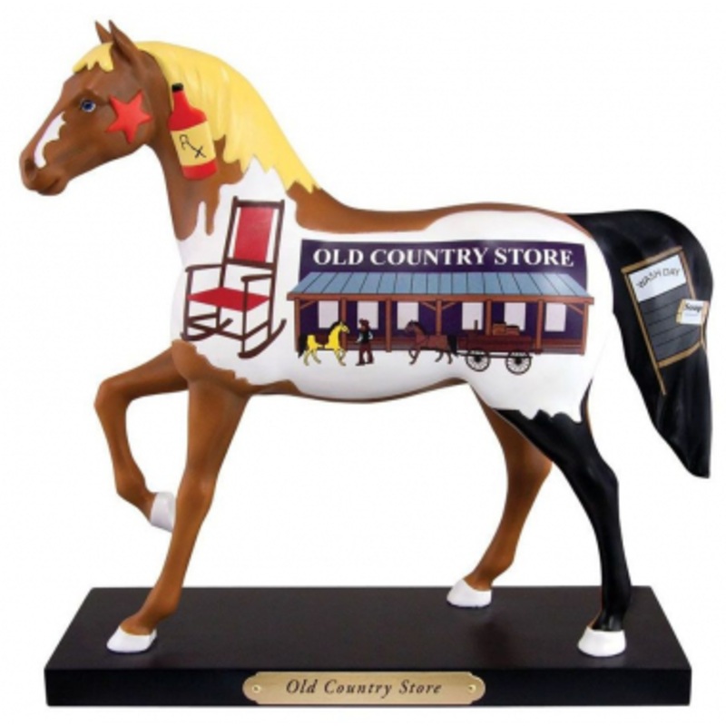Trail Of Painted Ponies – Old Country Store