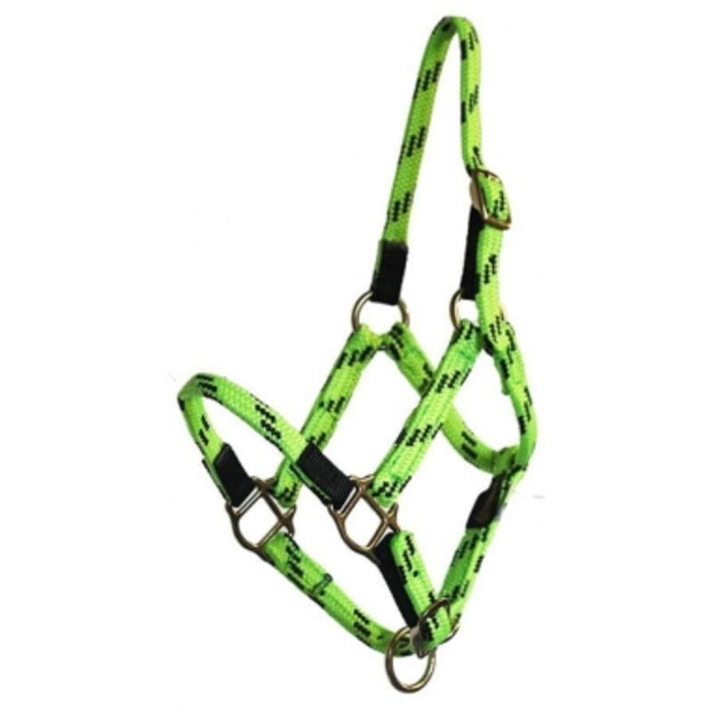 Triple E Soft Touch Flat Braided Mini Halter