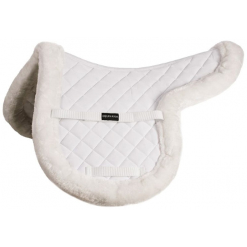 Equinavia Eidsvoll Ultra Fleece Trimmed Show Pad