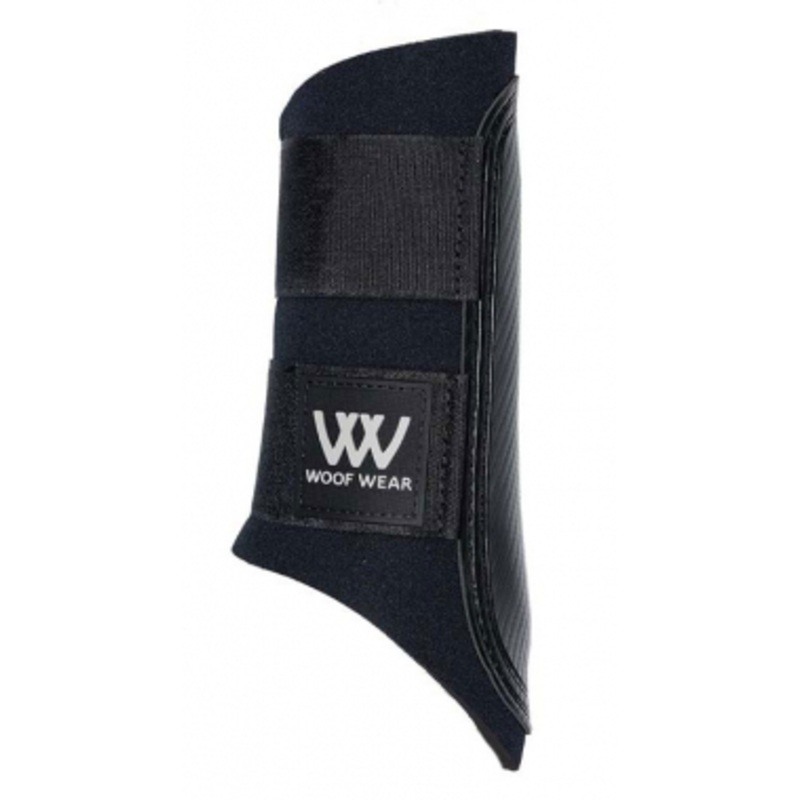 Sport Brushing Boots – Black