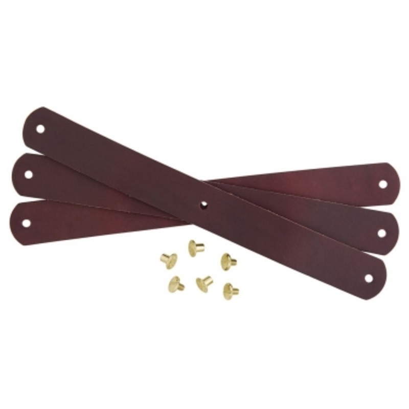 Weaver Breakaway Halter Leather Cheek Replacements