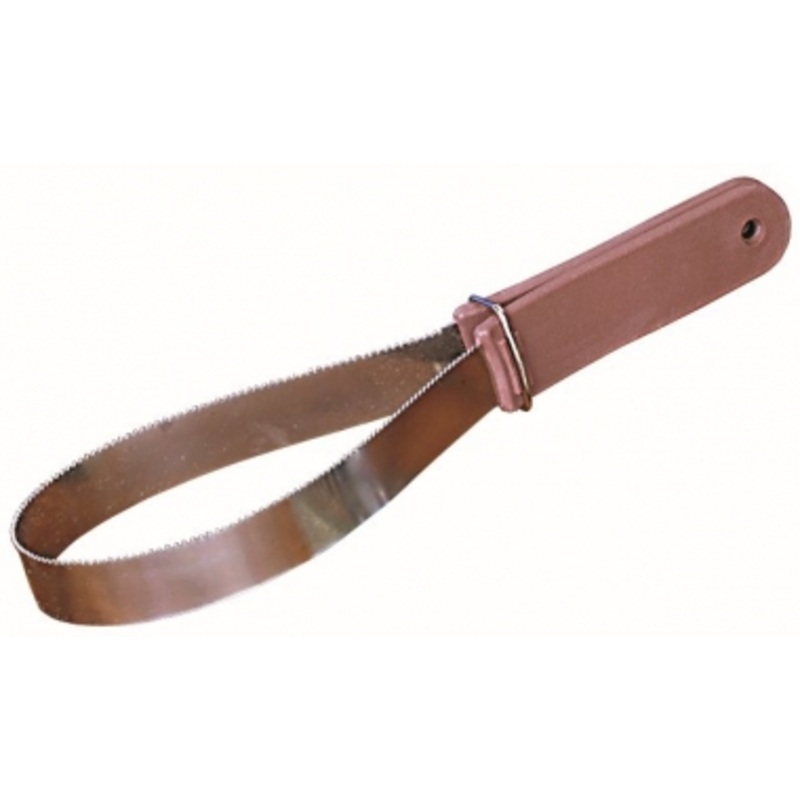 Weaver Shedding Blade / Sweat Scraper