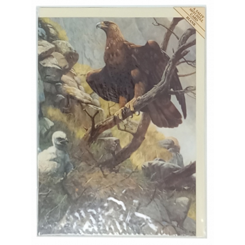 6 Pack – Blank Greeting Cards – The Eagles Eyrie