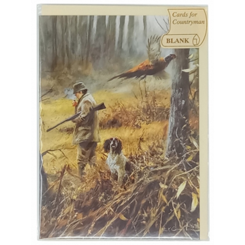 6 Pack – Blank Greeting Cards – The One That Got Away