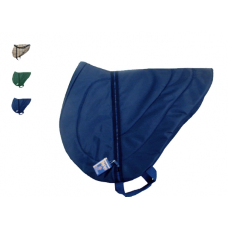 English Saddle Carry Case
