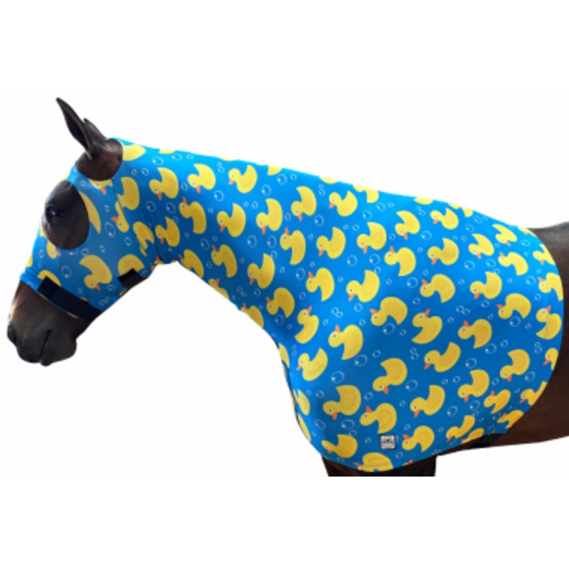 Rugged Ride Lycra Hood With Zipper – Duck Bubbles