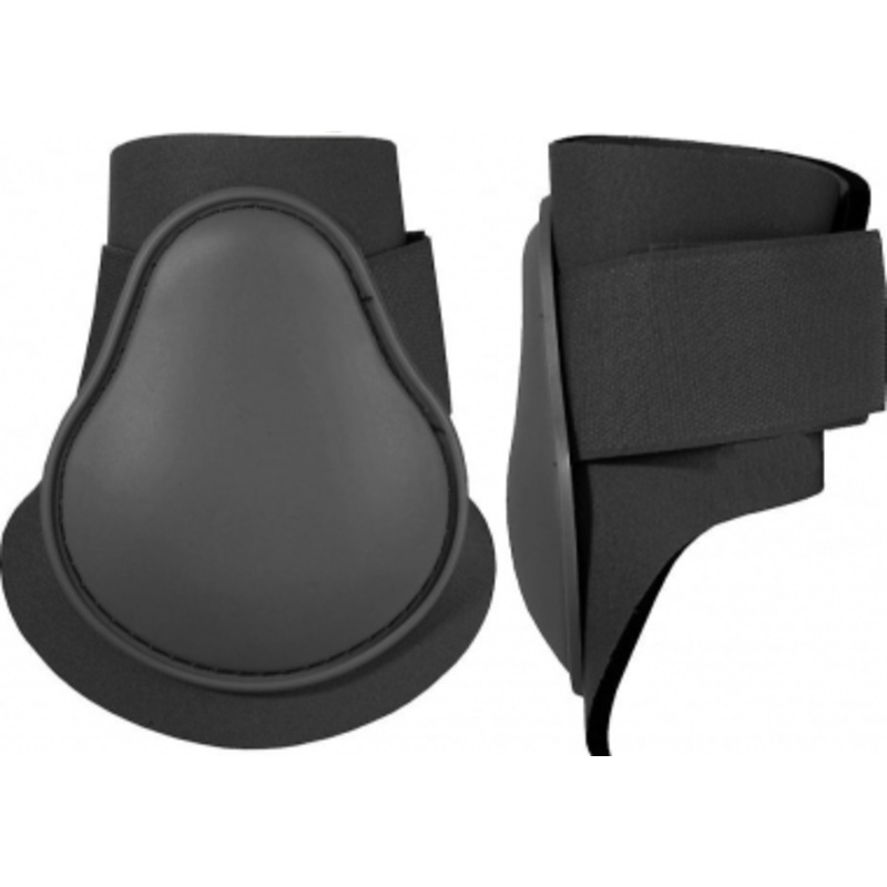 Ankle-Fetlock Neoprene Boots – Large/Black