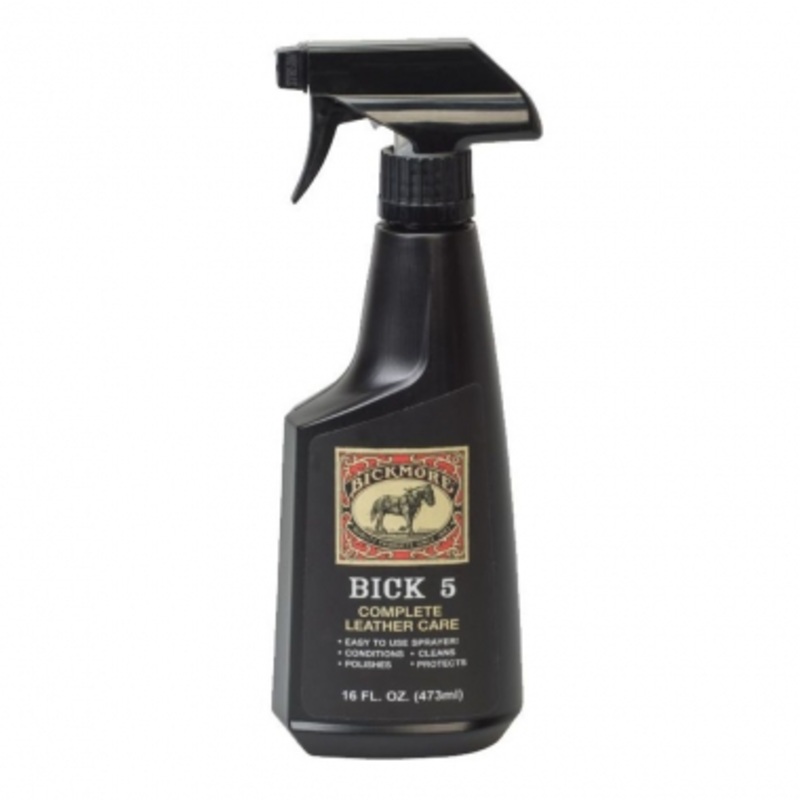 Bick 5 Complete Leather Care – 16 Ounce