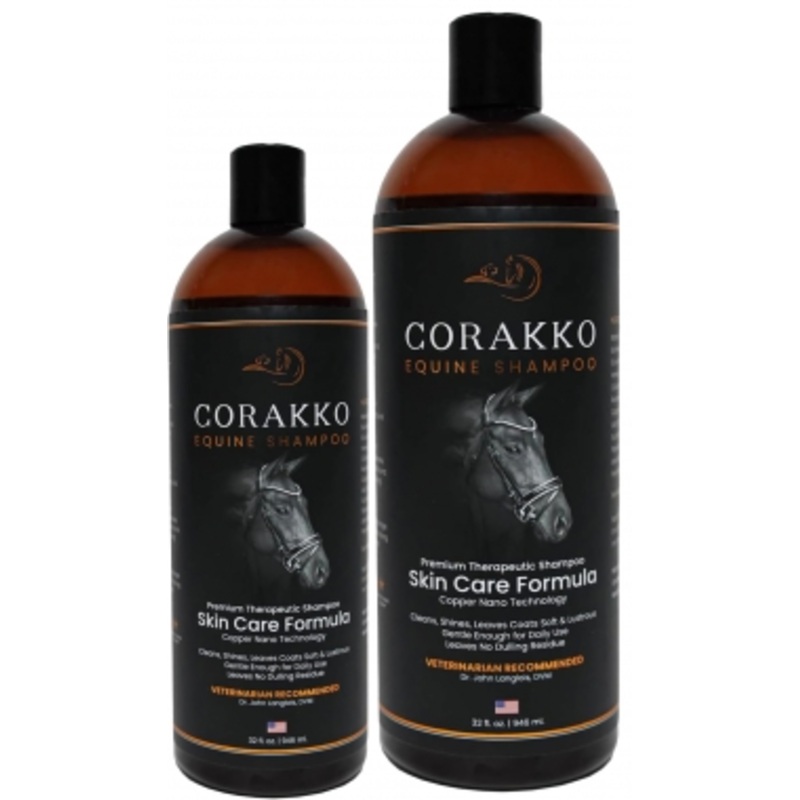 Corakko Equine Shampoo