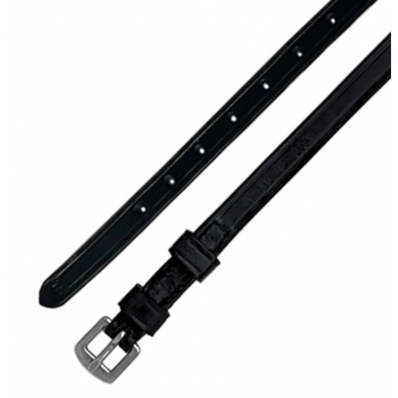 Exselle Ladies Double Keeper Spur Straps