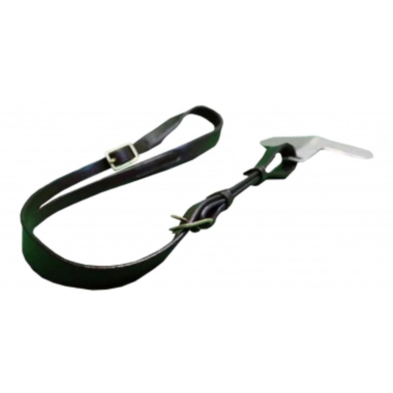 Legacy English Leather Pony Crupper with Stainless Steel Attachment – Havana