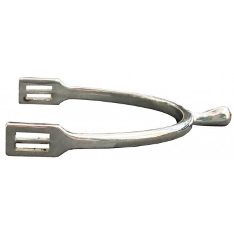 Prince of Wales Round Neck Spurs – Kids