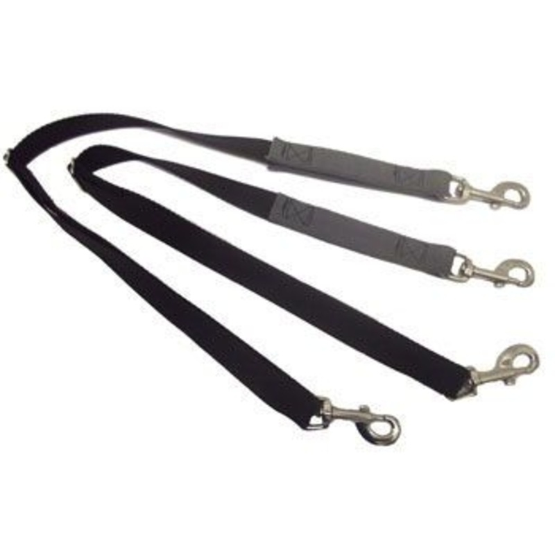 Adjustable Double Reinforced Elastic Leg Straps