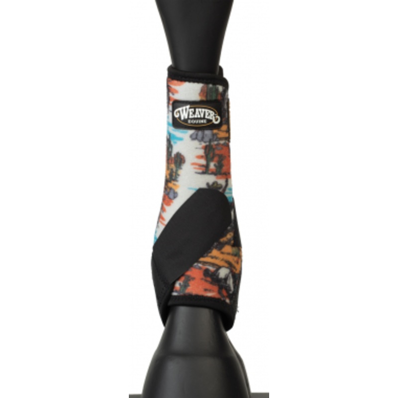 Weaver Prodigy F3 Athletic Boots Front Pair – Bucking Bronco