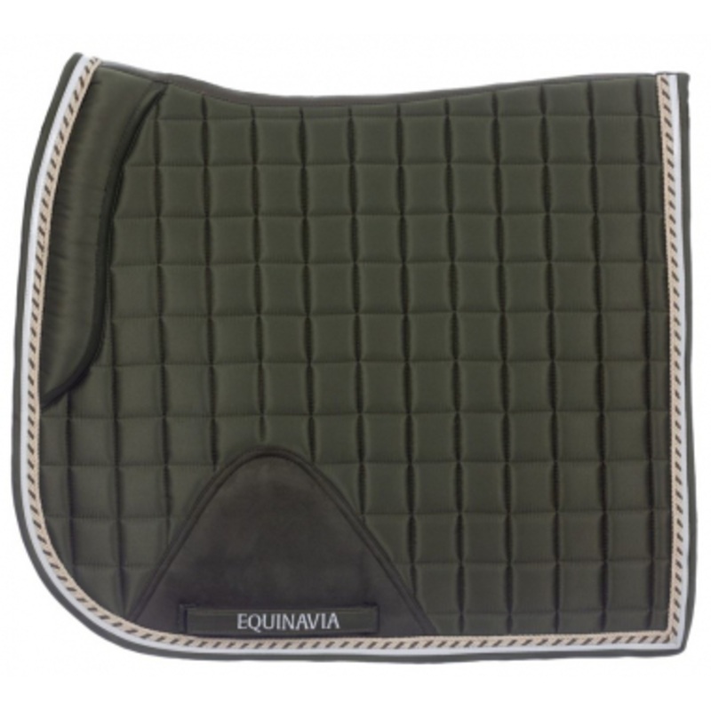 Equinavia Copenhagen Stay Put Dressage Saddle Pad