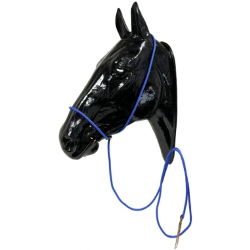 Rugged Ride Rope Pocket Halter