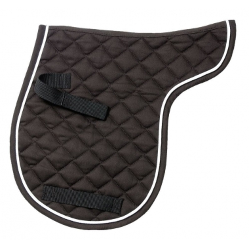 EquiRoyal Quilted English Miniature Pad