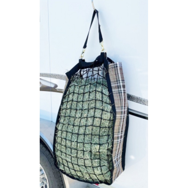 Kensington Deluxe Slow Feed Hay Bag – 2 Flakes